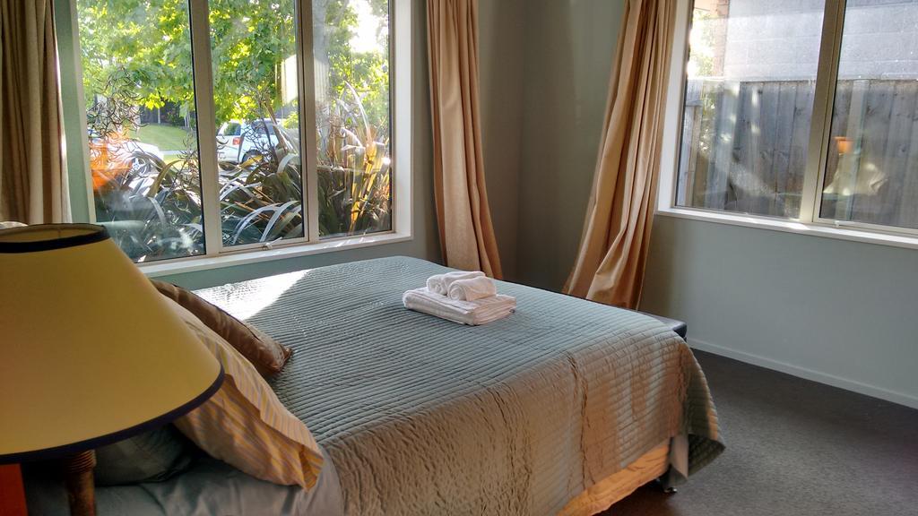 Delamain Holiday House And B&B Christchurch Exterior foto